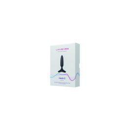 Plug Anal Lovense 728360599797 Negro Plug Anal Lovense 728360599797 Negro