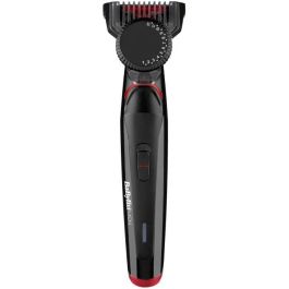 BABYLISS T861E - Recortadora de barba Beard Master - Con o sin cable - Autonomía 60min - 24 alturas - 0,5 - 12 mm - Precisión 0,5 mm