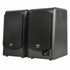 Woxter SO26-083 Altavoces de Estantería DL-610 Bluetooth 2.0, 180W, Madera, Negros Precio: 106.58999989. SKU: S7804939