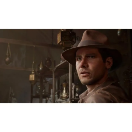 Microsoft Indiana Jones y el Círculo Antiguo - Juego para Xbox Series X