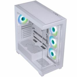 Bitfenix BIT4712883219702 Caja PC CETO Premium Edition Semitorre ATX Blanca Sin Fuente de Alimentación Bitfenix BIT4712883219702 Caja PC CETO Premium Edition Semitorre ATX Blanca Sin Fuente de Alimentación