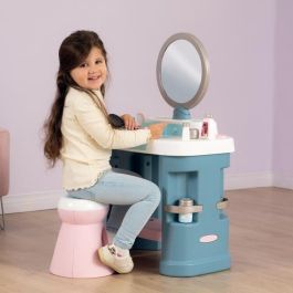 Smoby SMOB320249 Juego de Peluquería y Belleza Completo para Niños | Tocador Infantil con Accesorios de Juguete Smoby SMOB320249 Juego de Peluquería y Belleza Completo para Niños | Tocador Infantil con Accesorios de Juguete