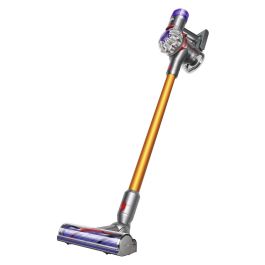 Dyson V8 Absolute Aspiradora Escoba 2 en 1 Inalámbrica Sin Bolsa, Ciclónica, con Cepillo Motorizado, para Alfombra y Suelo Duro