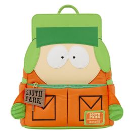 Mochila Kyle South Park Loungefly 26cm Precio: 108.8395. SKU: B185LE5XJK