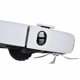 EZVIZ EZV1692798895779 Aspiradora Robot RS2 con Base Multifunción Lavado, Secado, Limpieza y Recarga Automática 4000 Pa