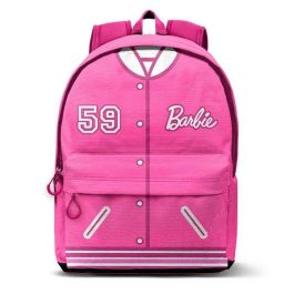 Mochila barbie hs fan 2.2 varsity 44x31x18 cm Precio: 35.7434. SKU: B1ALV3XMJC