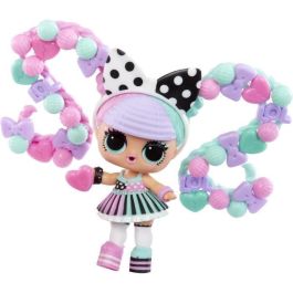 Bola l.o.l. surprise muñeca hair beads. para crear tus propios peinados construibles usando solo cuentas y agua! - modelos surtidos Precio: 15.99041136. SKU: B14BWPM7M5