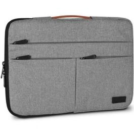SUBBLIM Maletin Air Padding 360 Sleeve 15,6" Light Grey Precio: 18.49999976. SKU: B1CB2BJ4HF