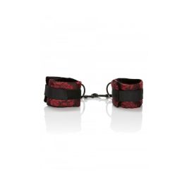 Abrazaderas para Bondage Scandal Negro Abrazaderas para Bondage Scandal Negro