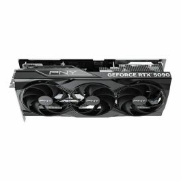 Pny GeForce RTX 5090 Tarjeta Gráfica 32 GB Overclockeada Triple Ventilador PNY1736642320781