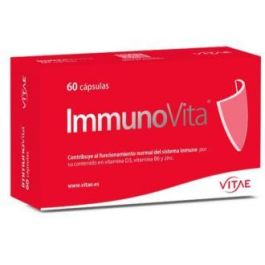 Inmunovita 60Cap. Inmunovita 60Cap. Precio: 50.5899999. SKU: B1HMBNPE6Y