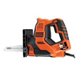 Black + Decker Sierra de 500W Scorpion Autoselect