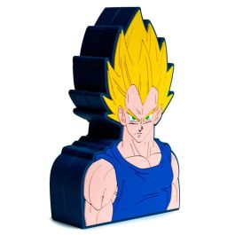 Altavoz Vegeta Dragon Ball Z Altavoz Vegeta Dragon Ball Z Precio: 42.50000007. SKU: B19TTQKPBK