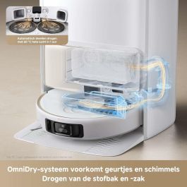 Mova MOV6977728943794 Robot Aspirador V50 Ultracompleto - Potencia 24.000 Pa, Limpieza Térmica Suelos DuoSolution Mova MOV6977728943794 Robot Aspirador V50 Ultracompleto - Potencia 24.000 Pa, Limpieza Térmica Suelos DuoSolution