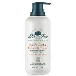 Dr. Tree Dermoprotector Gel de Ducha Hidratante - Cuidado del Microbioma, Ingredientes Naturales, 500 ml Precio: 11.99783002. SKU: S05106778
