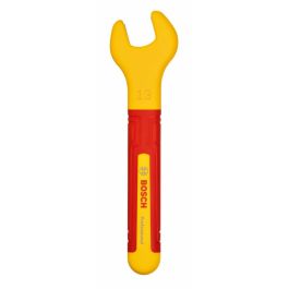 Bosch AAAKE92819 Llave Plana VDE 13 mm Acodada 15° Aislada 1000V Ergonómica