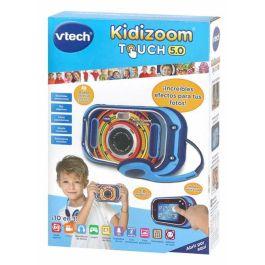 Cámara Digital Infantil Vtech Kidizoom Touch 3,5" 5 Mpx