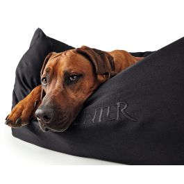 Hunter Gent Sofá Antibacteriano 60x45 cm Negro