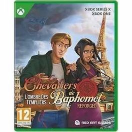 Just For Games 3760328374722 Caballeros de Baphomet - La sombra de los Templarios: Reforjado - Juego para Xbox Series X Precio: 49.50000011. SKU: B1GXZGEFMD