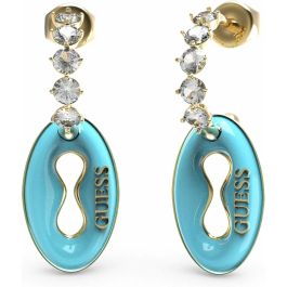 Pendientes Mujer Guess JUBE01416JWYGAQT-U 1 cm