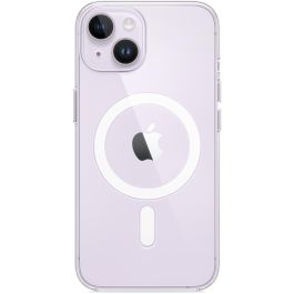 Apple iPhone 14 Clear Case con MagSafe