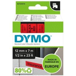 Dymo D1 Standard 12mm12mm x 7m