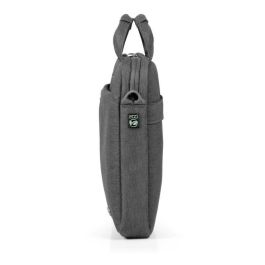 Maletín para Portátil Port Designs Gris 14"