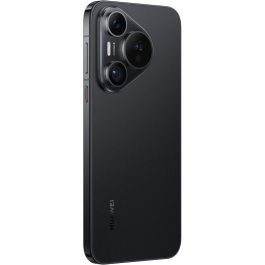 Huawei Pura70 Pro 256GB Almacenamiento 12GB RAM 4G Negro - Pantalla OLED 120Hz, Cámara 50MP, Carga Rápida