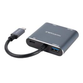 Conversor Nanocable Usb Tipo C A Conversor Nanocable Usb Tipo C A