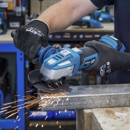 Koma Tools 20v-mp-k Amoladora Batería 20V Ø115 mm Sin Batería Ni Cargador