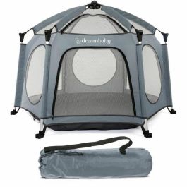 Dreambaby Parque Infantil Pop-Up Aventura, Plegable Portátil para Bebés y Niños, Protección UV, Mosquitera, Bolsa Transporte Ø1.3m H1m Precio: 140.49999942. SKU: B1HBR2Q9ML