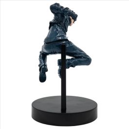 BANPRESTO Figura Vibration Stars Sakamoto Days Natsuki Seba 10cm