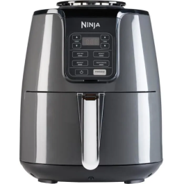 Ninja Freidora sin Aceite Air Fryer AF100EU 3,8L Negra Precio: 126.89000049. SKU: B1HLXJ5AEM