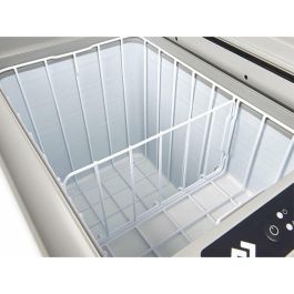 Dometic CFF45 Nevera Portátil Eléctrica con Compresor, 44 Litros, 12V/24V/230V, Negro