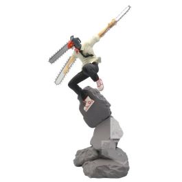 Banpresto Figura Chainsaw Man Hombre Motosierra Combination Battle PVC 18 cm BP88959P Precio: 31.58999998. SKU: B18JWPGG6W