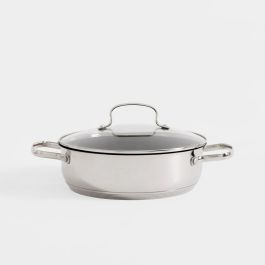 Batería de Cocina Smile MGK-22 Acero 14 Piezas