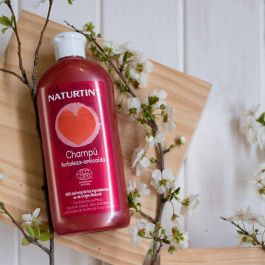 NATURTINT Champu Fortaleza para Cabellos Débiles y con Caída 330ml