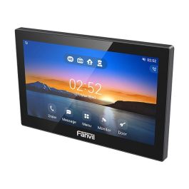 Fanvil i505W Intercomunicador Táctil Wi-Fi Pantalla IPS 7" 1024x600 Android Negro