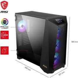 Caja de PC - MSI - MEG PROSPECT 700R