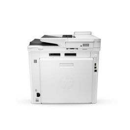 HP Impresora Color LaserJet Pro MFP M479, 600 x 600dpi, 27ppm, A4, 1200MHz, 512MB, WiFi, Bluetooth, CGD, 4.3″