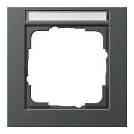 GIRA 109123 Rahmen 1f BSF anthrazit E2 Precio: 19.8077. SKU: B17T3BGAZA