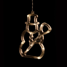 Adorno Navideño LED Interior [HO-XMAS-049-IP20-1,5M-WW] Precio: 2.8900003. SKU: B1JY6DXYCC