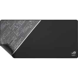 Asus ROG Sheath BLK LTD Alfombrilla de Ratón Gaming Extragrande, Superficie Lisa, Bordes Cosidos, 900x440x3mm, Negra Asus ROG Sheath BLK LTD Alfombrilla de Ratón Gaming Extragrande, Superficie Lisa, Bordes Cosidos, 900x440x3mm, Negra