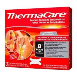Parches de Calor Corporales Adhesivos Thermacare (3 Unidades) Precio: 11.4999995. SKU: B15FZBW5NX