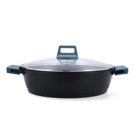 Tartera Aluminio Fundido Confort Quid 32 cm - 5,5 L (2 Unidades) Precio: 77.59000007. SKU: B1AKVTC56T