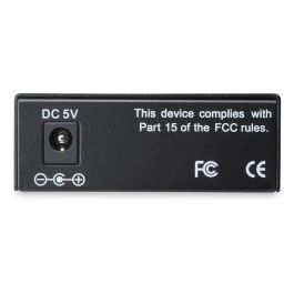 Digitus Convertidor de Medios Gigabit Ethernet RJ45/SFP 1000 Mbit/s
