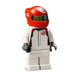 Juego de construccion coche de carreras moneygram haas formula 1team vf-24 lego speed champions Juego de construccion coche de carreras moneygram haas formula 1team vf-24 lego speed champions