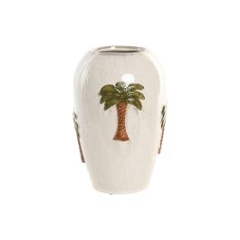 DKD Home Decor Jarrón Tropical de Cerámica Blanco Marrón con Palmeras 16 x 24 x 16 cm (4 Unidades) DKD Home Decor Jarrón Tropical de Cerámica Blanco Marrón con Palmeras 16 x 24 x 16 cm (4 Unidades) Precio: 51.89000058. SKU: B1EMZ2SBXY