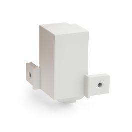 SC HERRAJES J2 Accesorios para el Montaje de Perfil Gola, Pieza de Rincón con Acabado Blanco Precio: 8.99803069. SKU: B15Q8QYM8G