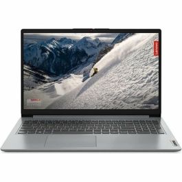 Laptop Lenovo IdeaPad 1 15IGL7 15,6" Intel Celeron N4020 8 GB RAM 256 GB SSD Qwerty Español